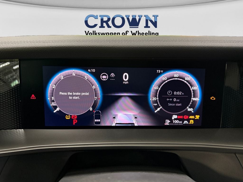 2025 Volkswagen Tiguan 2.0T SE