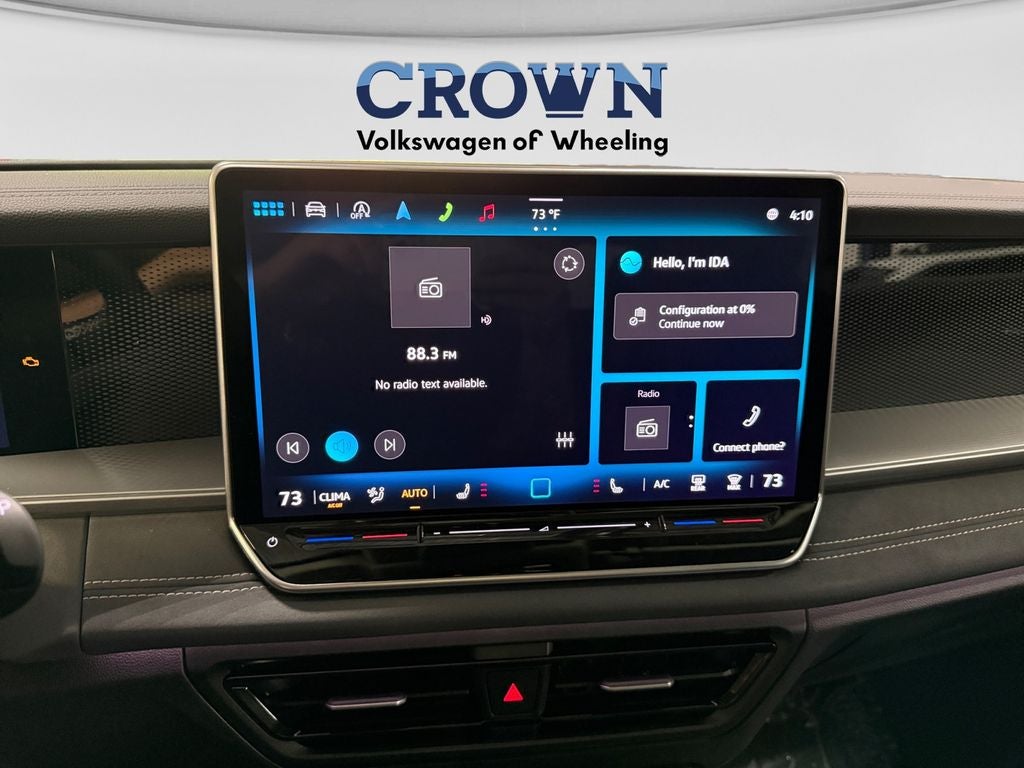 2025 Volkswagen Tiguan 2.0T SE