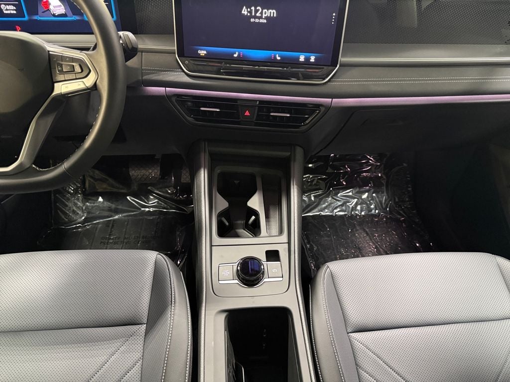 2025 Volkswagen Tiguan 2.0T SE