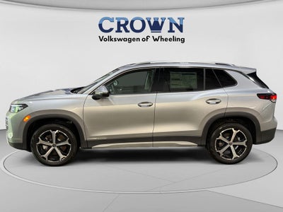 2025 Volkswagen Tiguan 2.0T SE