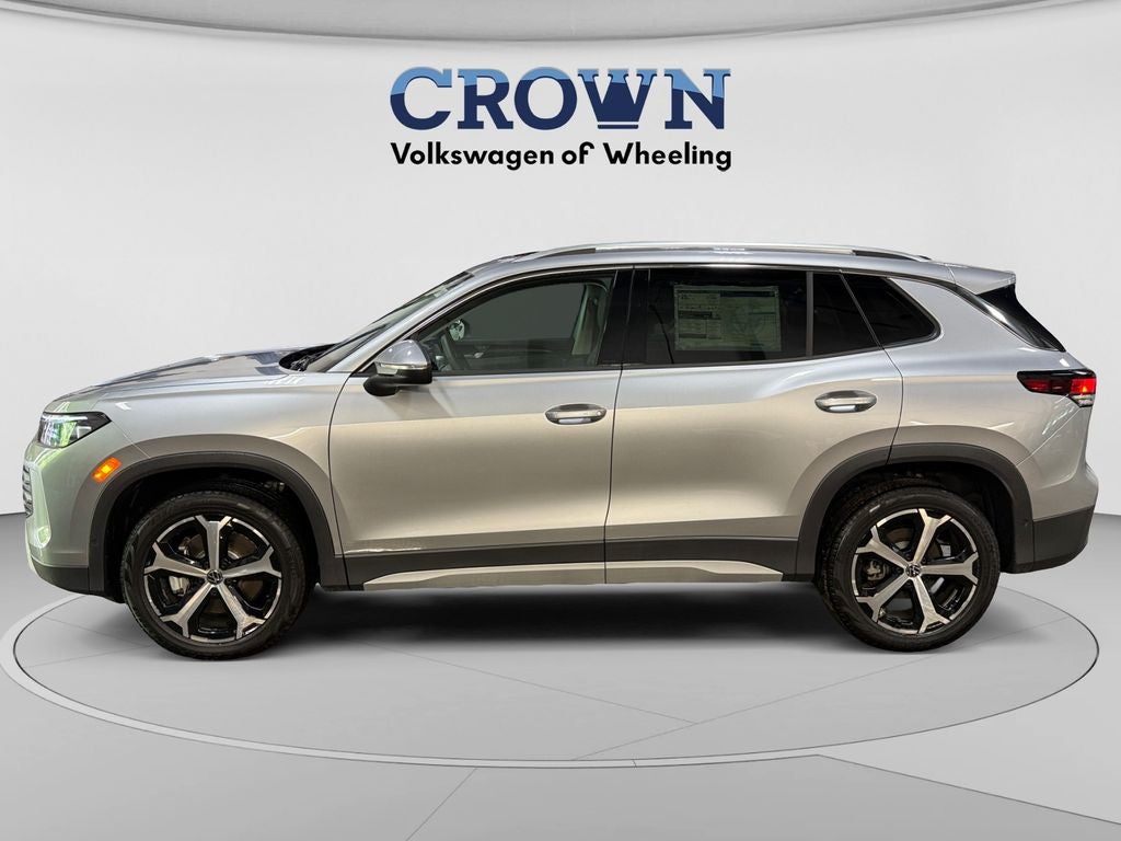 2025 Volkswagen Tiguan 2.0T SE