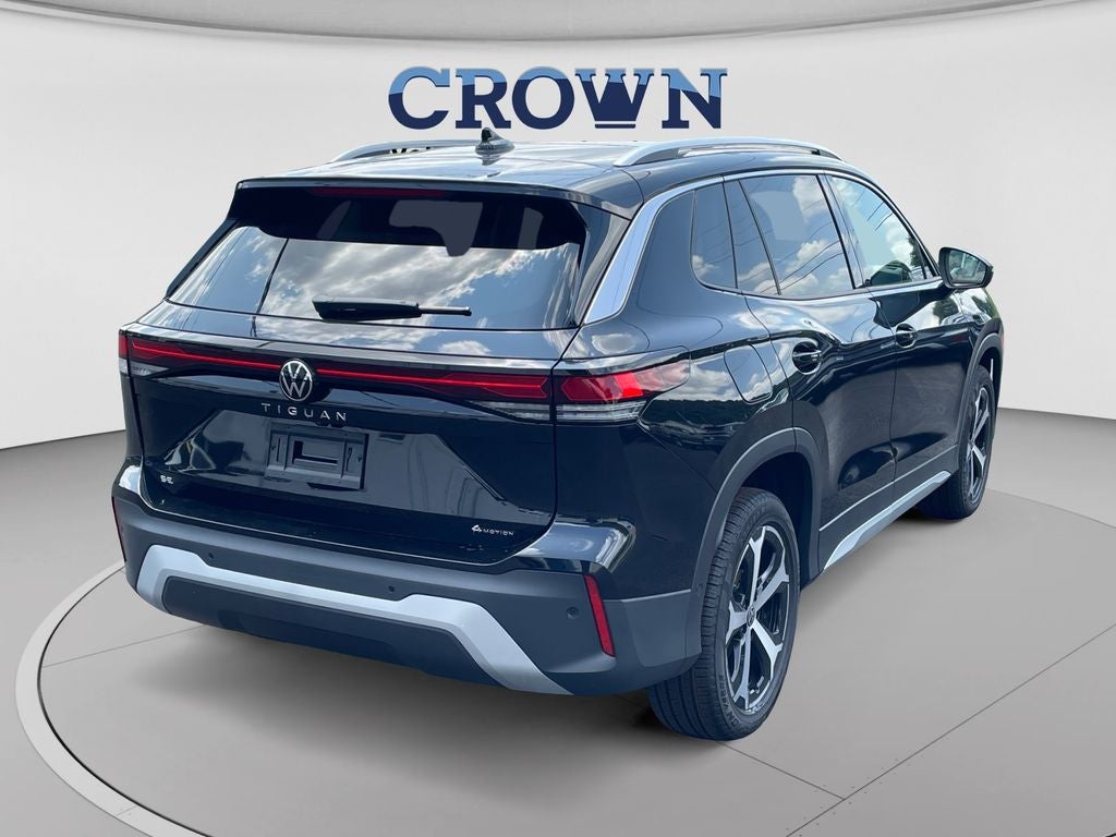 2026 Volkswagen Tiguan 2.0T SE