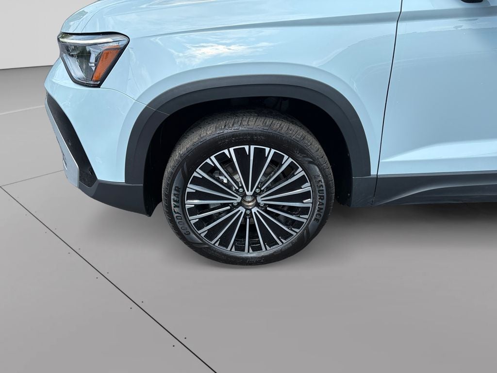 2026 Volkswagen Taos 1.5T SE