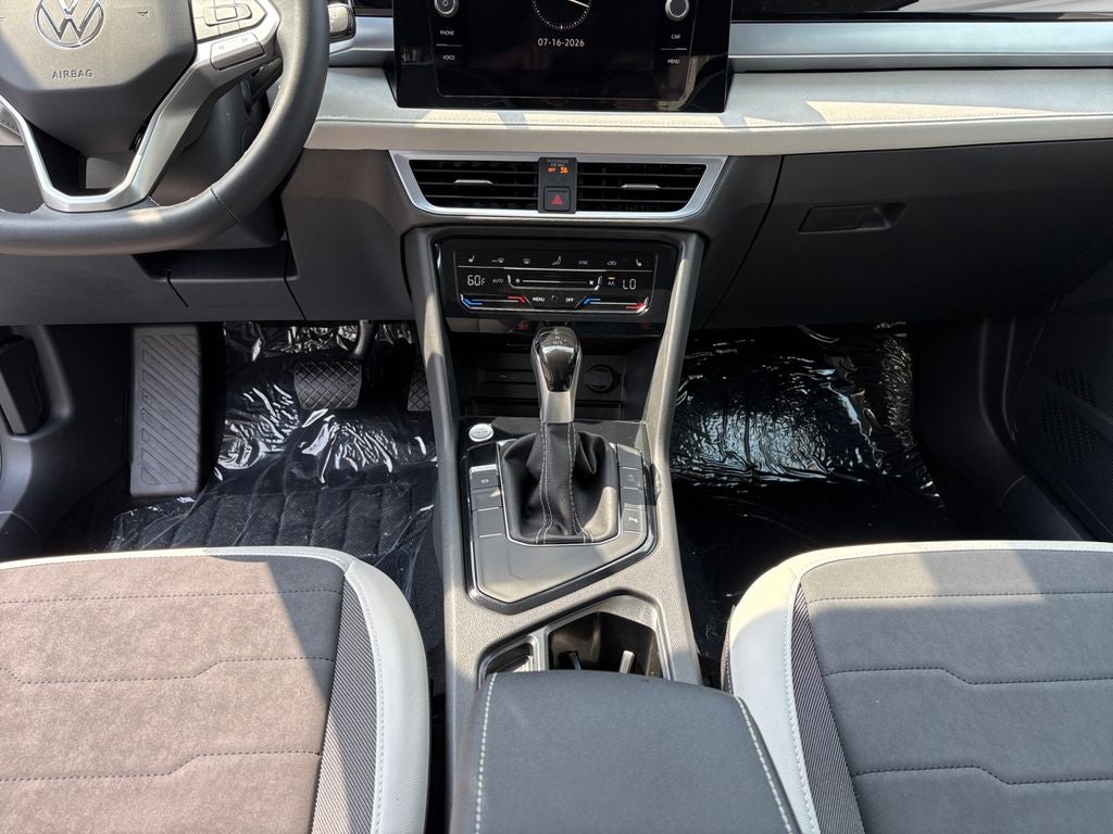 2026 Volkswagen Taos 1.5T SE