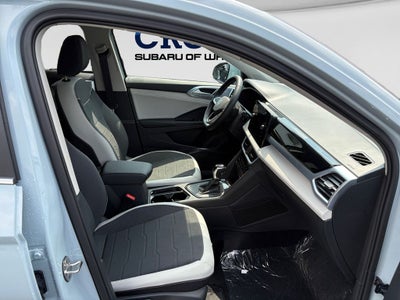 2026 Volkswagen Taos 1.5T SE