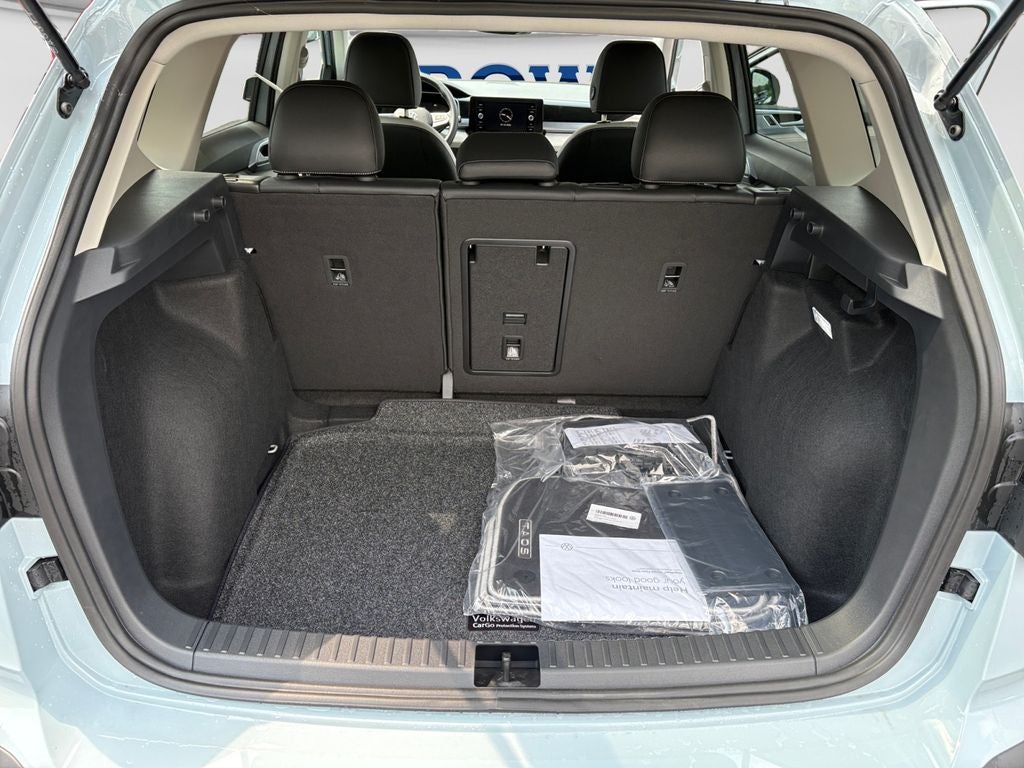 2026 Volkswagen Taos 1.5T SE