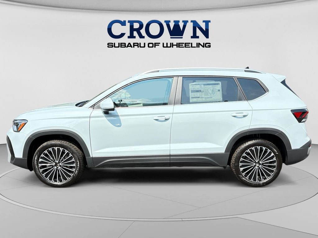 2026 Volkswagen Taos 1.5T SE