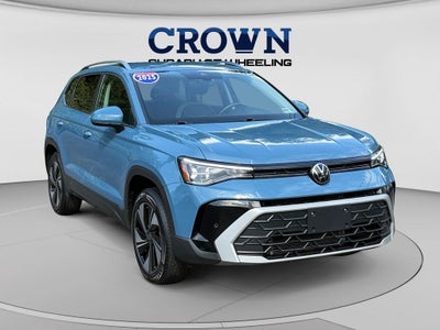 2025 Volkswagen Taos 1.5T SE