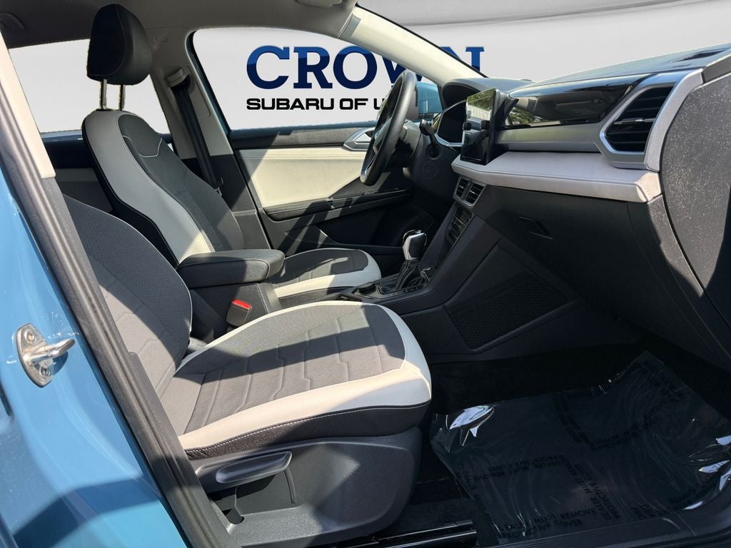 2025 Volkswagen Taos 1.5T SE