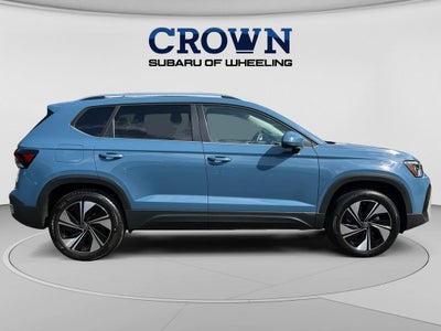 2025 Volkswagen Taos 1.5T SE