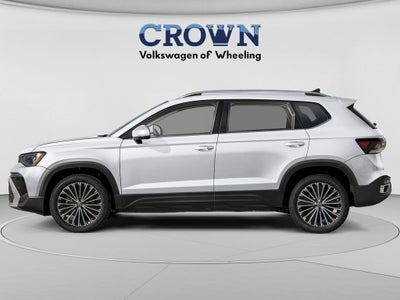 2026 Volkswagen Taos 1.5T SE