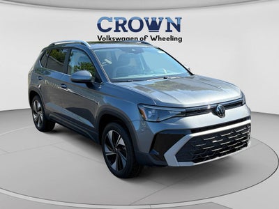 2026 Volkswagen Taos 1.5T SE