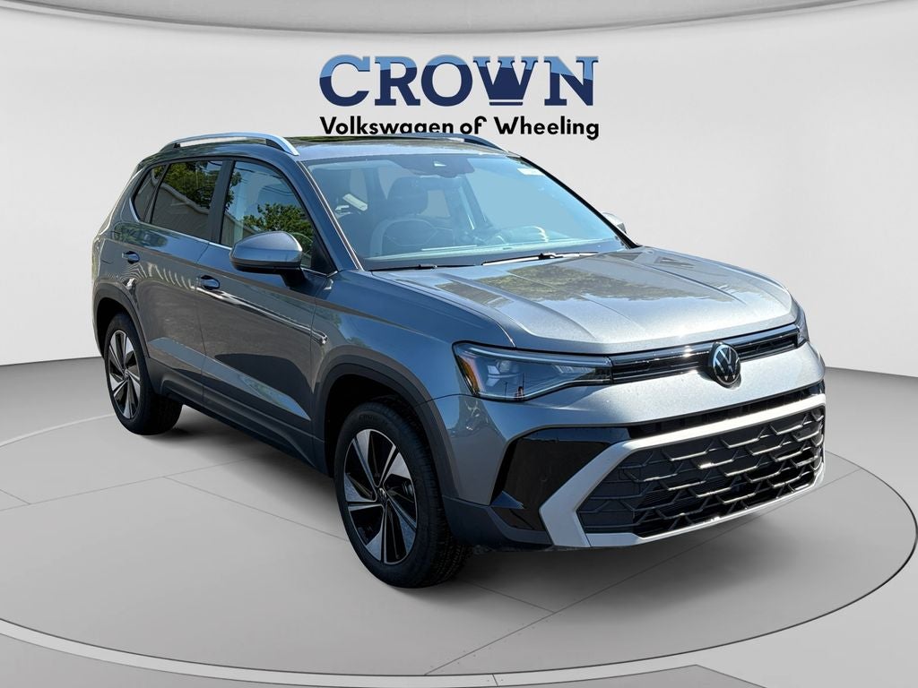 2026 Volkswagen Taos 1.5T SE