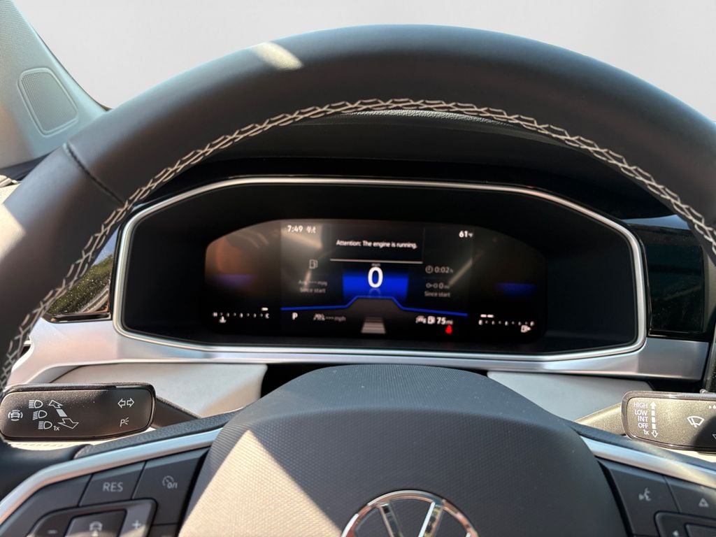 2026 Volkswagen Taos 1.5T SE