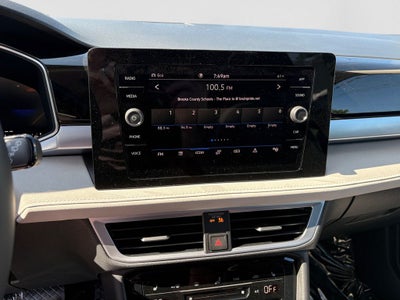 2026 Volkswagen Taos 1.5T SE