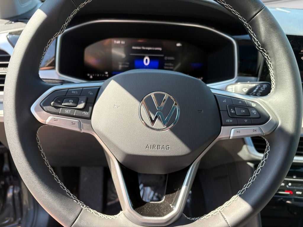 2026 Volkswagen Taos 1.5T SE