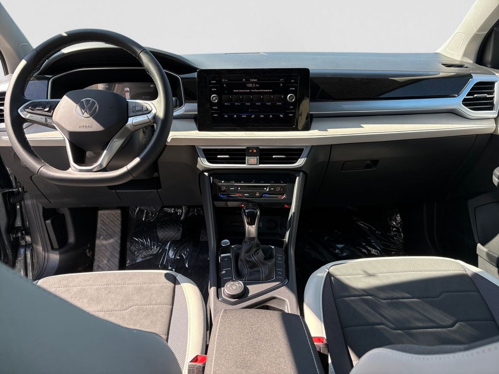 2026 Volkswagen Taos 1.5T SE