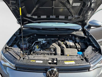 2026 Volkswagen Taos 1.5T SE