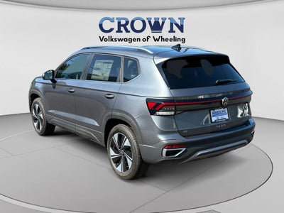 2026 Volkswagen Taos 1.5T SE