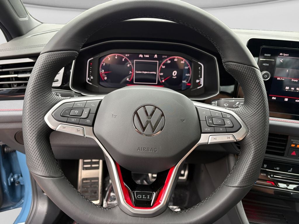 2026 Volkswagen Jetta GLI 2.0T Autobahn