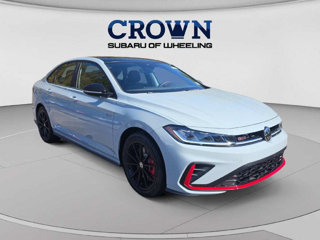 2027 Volkswagen Jetta GLI Autobahn