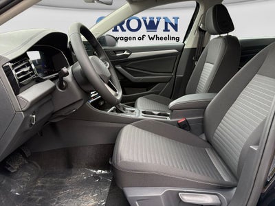 2027 Volkswagen Jetta 1.5T S