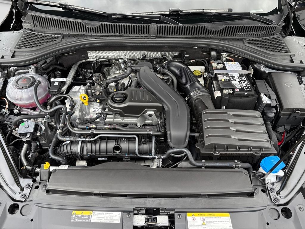 2027 Volkswagen Jetta 1.5T S