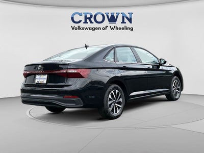 2027 Volkswagen Jetta 1.5T S
