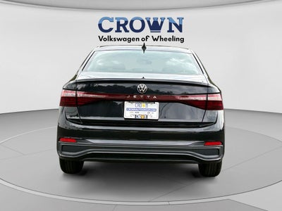 2027 Volkswagen Jetta 1.5T S