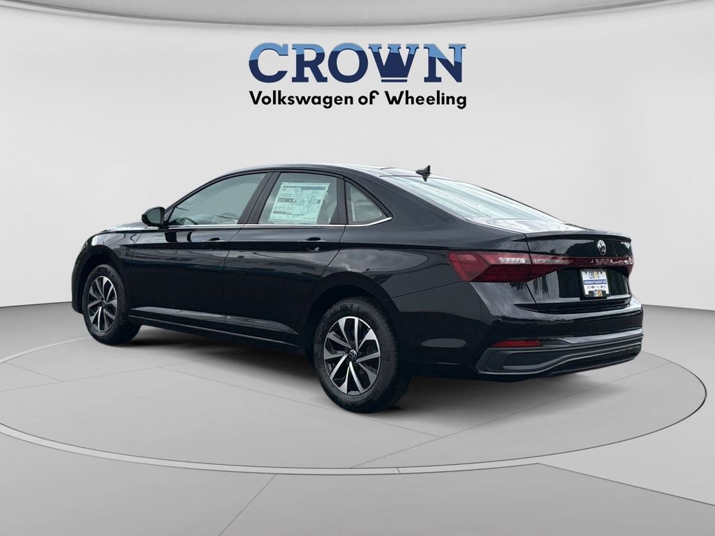 2027 Volkswagen Jetta 1.5T S