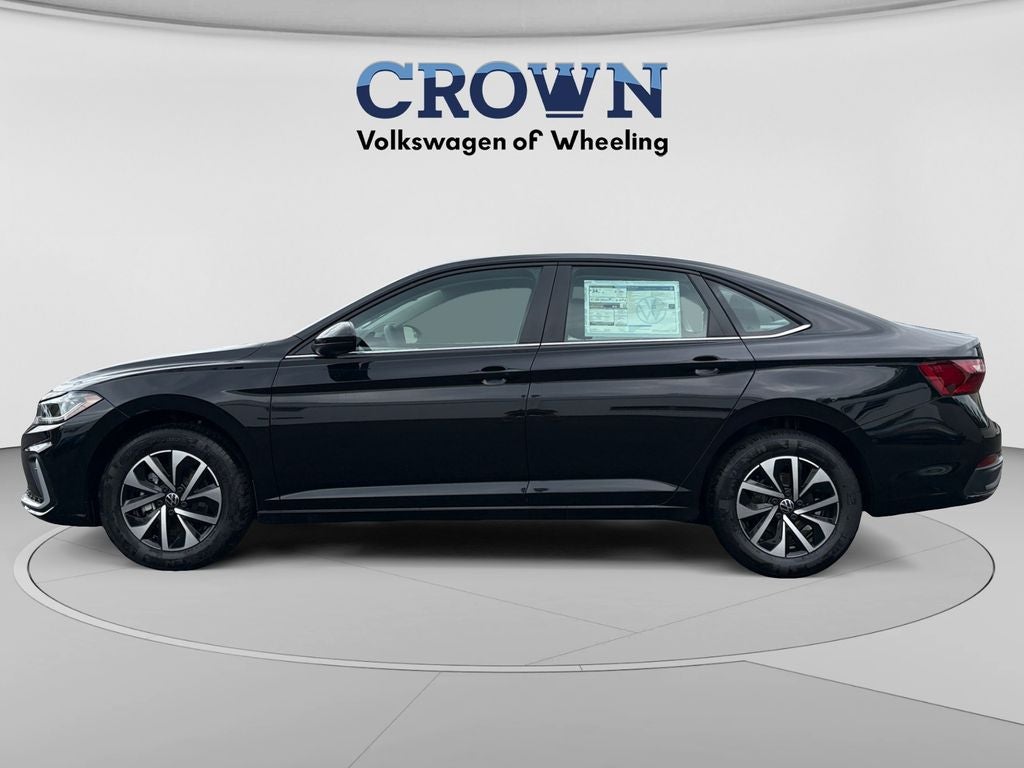 2027 Volkswagen Jetta 1.5T S