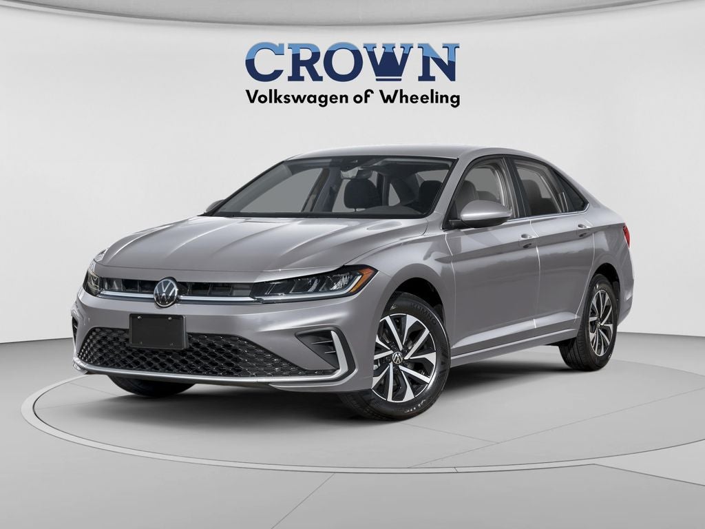 2026 Volkswagen Jetta 1.5T S