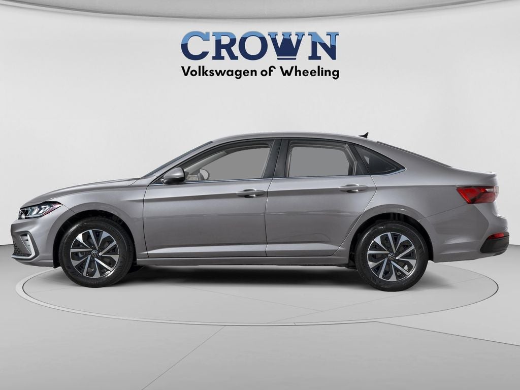 2026 Volkswagen Jetta 1.5T S
