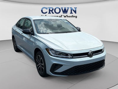 2026 Volkswagen Jetta 1.5T Sport