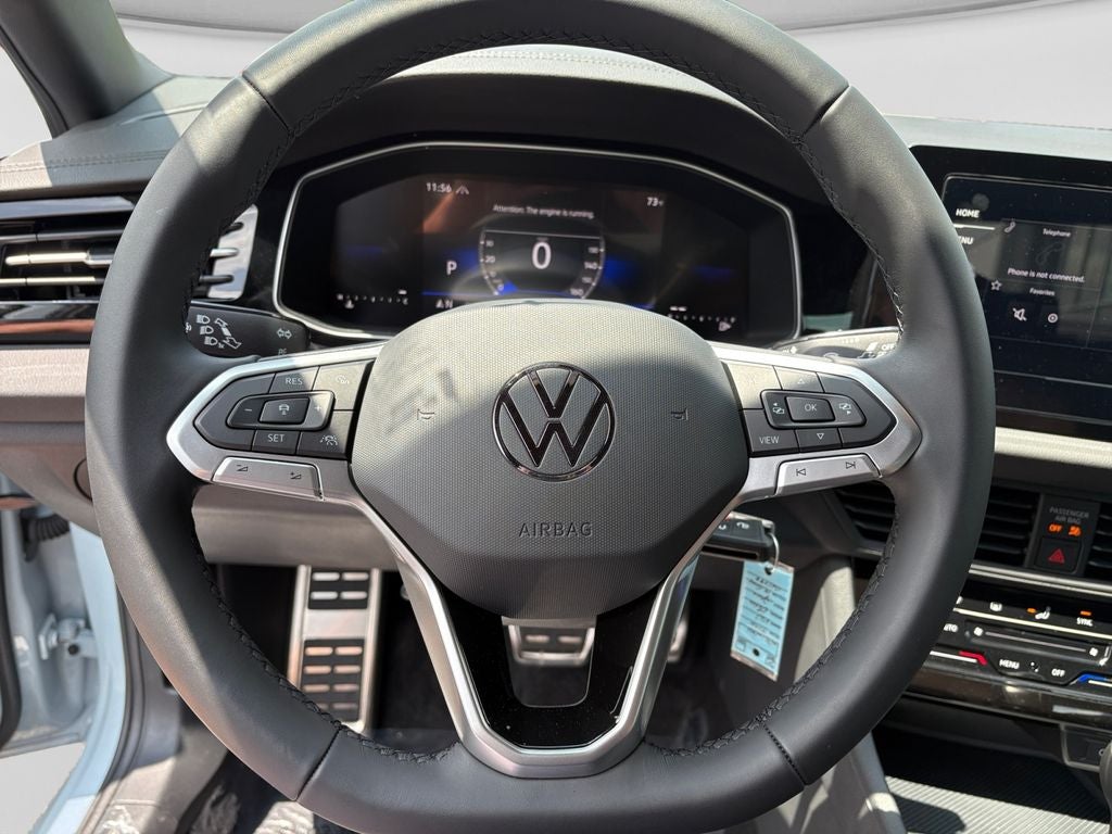 2026 Volkswagen Jetta 1.5T Sport