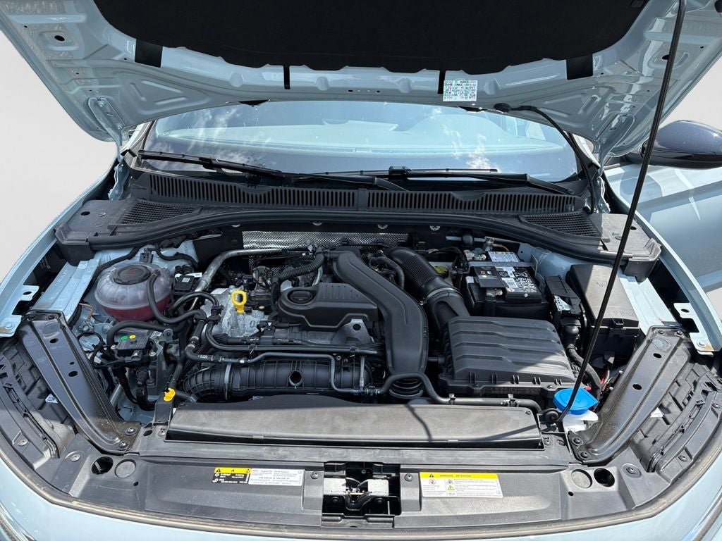 2026 Volkswagen Jetta 1.5T Sport