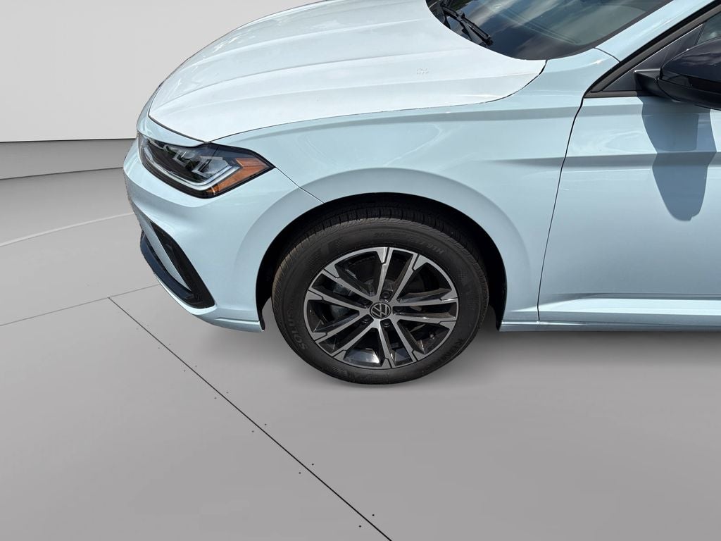 2026 Volkswagen Jetta 1.5T Sport