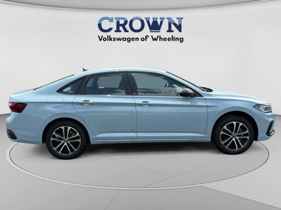 2026 Volkswagen Jetta 1.5T Sport