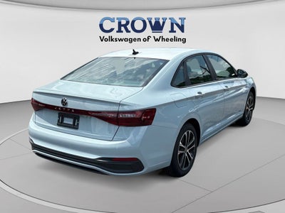 2026 Volkswagen Jetta 1.5T Sport