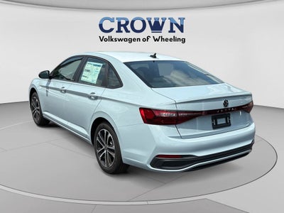 2026 Volkswagen Jetta 1.5T Sport