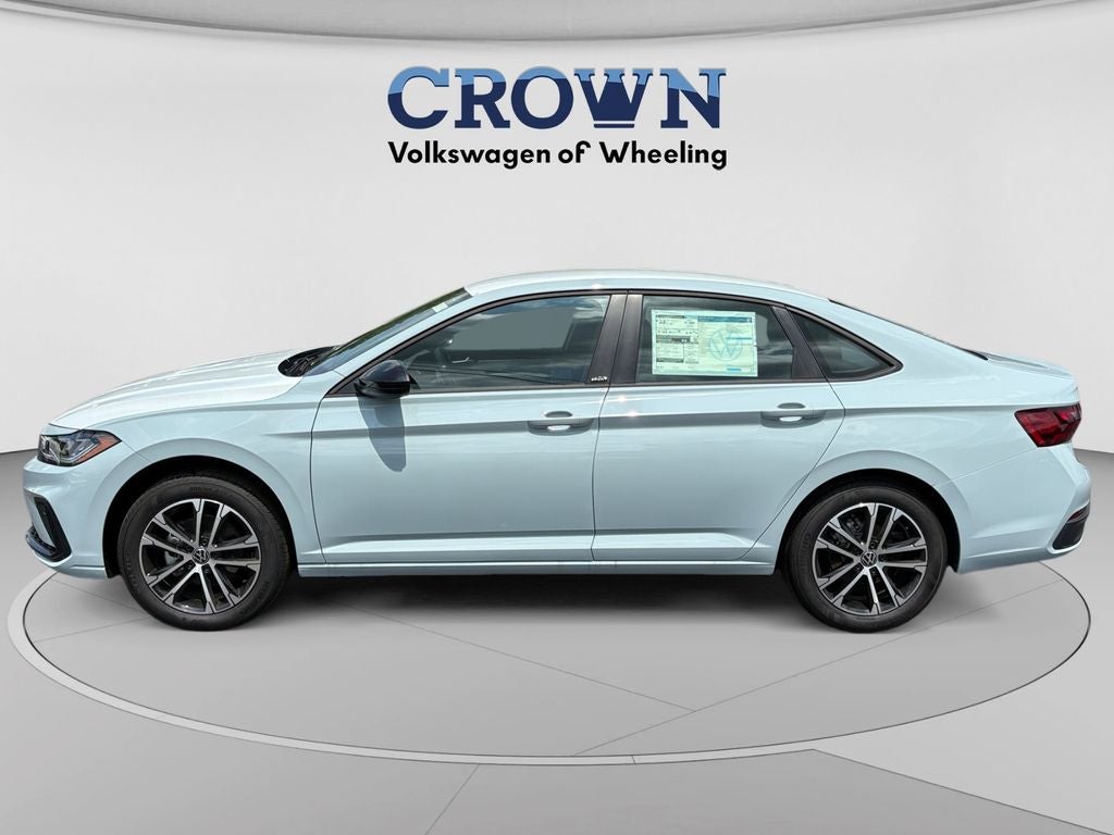 2026 Volkswagen Jetta 1.5T Sport