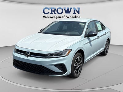 2026 Volkswagen Jetta 1.5T Sport