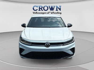 2026 Volkswagen Jetta 1.5T Sport