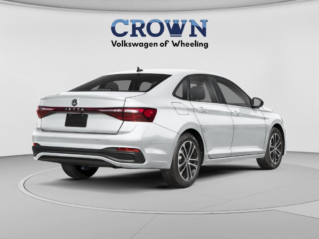 2027 Volkswagen Jetta 1.5T Sport