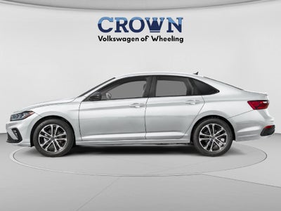 2027 Volkswagen Jetta 1.5T Sport