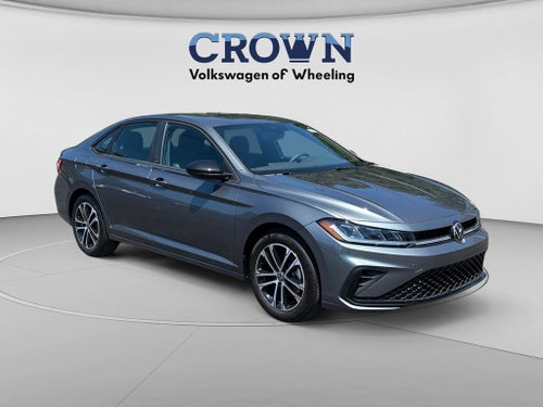 2026 Volkswagen Jetta 1.5T Sport