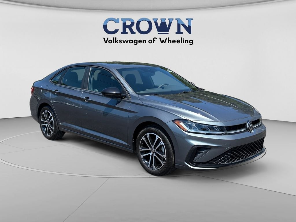 2026 Volkswagen Jetta 1.5T Sport