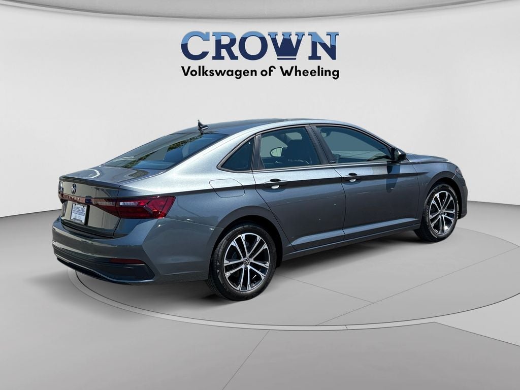 2026 Volkswagen Jetta 1.5T Sport