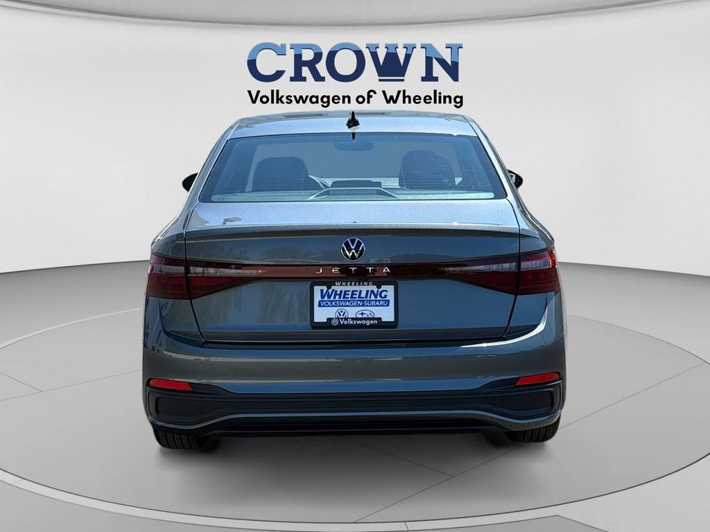 2026 Volkswagen Jetta 1.5T Sport