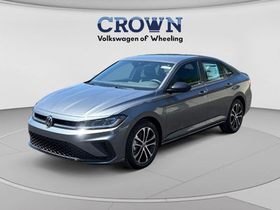 2026 Volkswagen Jetta 1.5T Sport